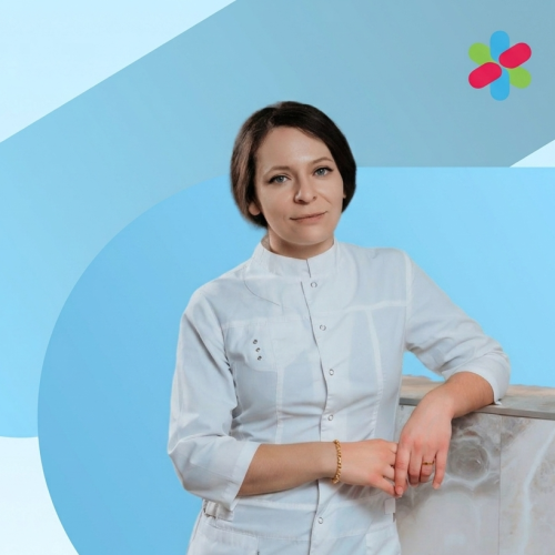 Тумоян Анна Яковлевна 
