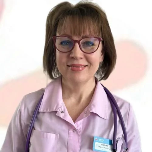 Лаврова Марина Ивановна