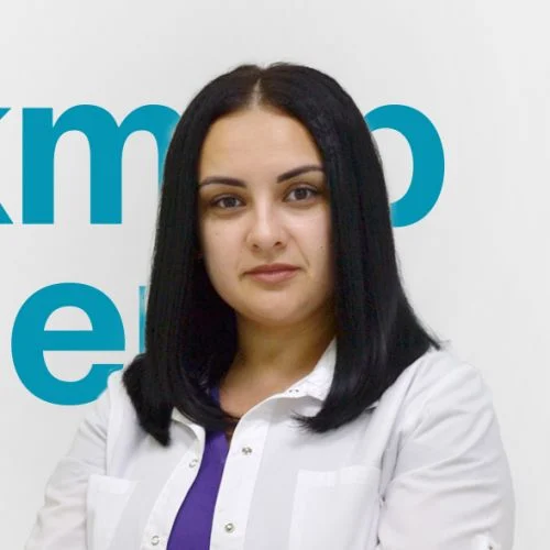 Ботова Эллина Ражидиновна