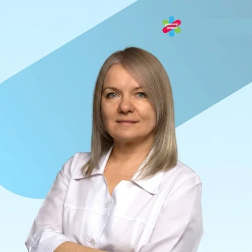 Москвитина Евгения Алексеевна
