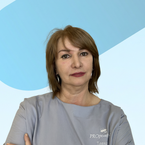 Товкань Елена Анатольевна