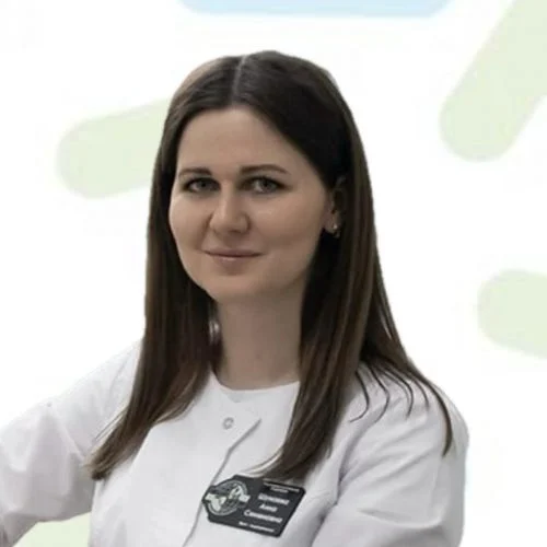Шунаева Анна Семеновна