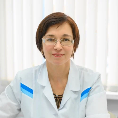 Попова Елена Викторовна