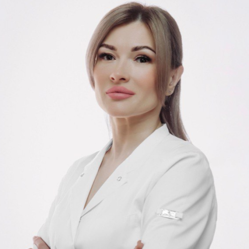 Сикорина Ирина Владимировна