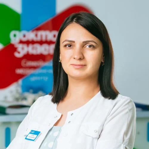 Орлова Елена Владимировна