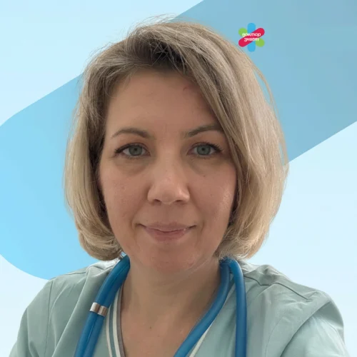 Горлова Ольга Александровна