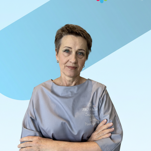 Стефанова Елена Николаевна