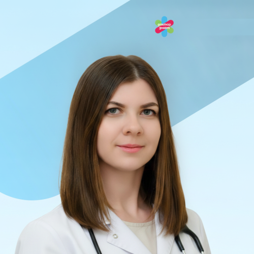 Кириченко Анастасия Ивановна